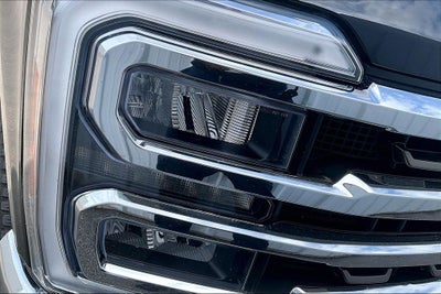 2025 Ford F-250SD King Ranch