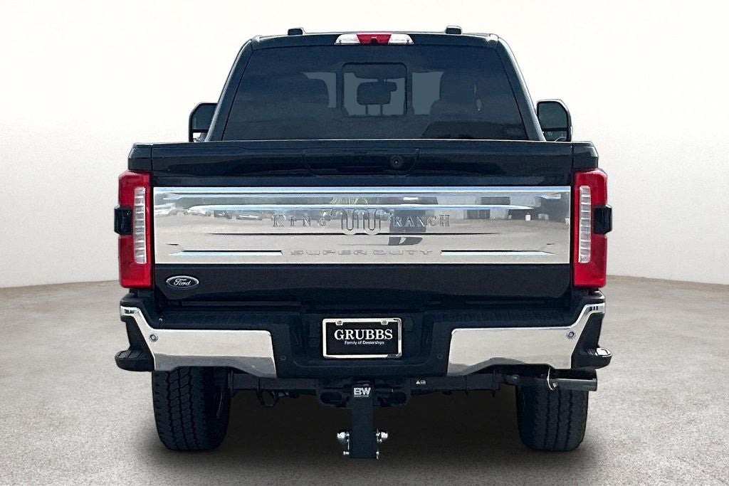 2025 Ford F-250SD King Ranch