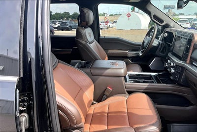2025 Ford F-250SD King Ranch
