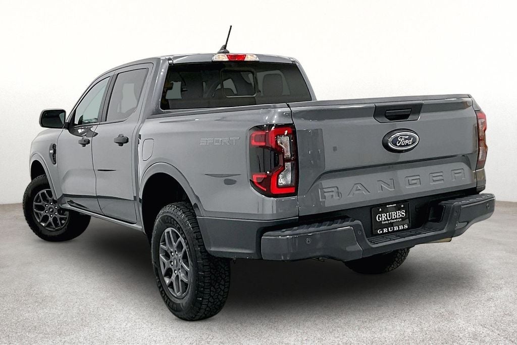2024 Ford Ranger XLT