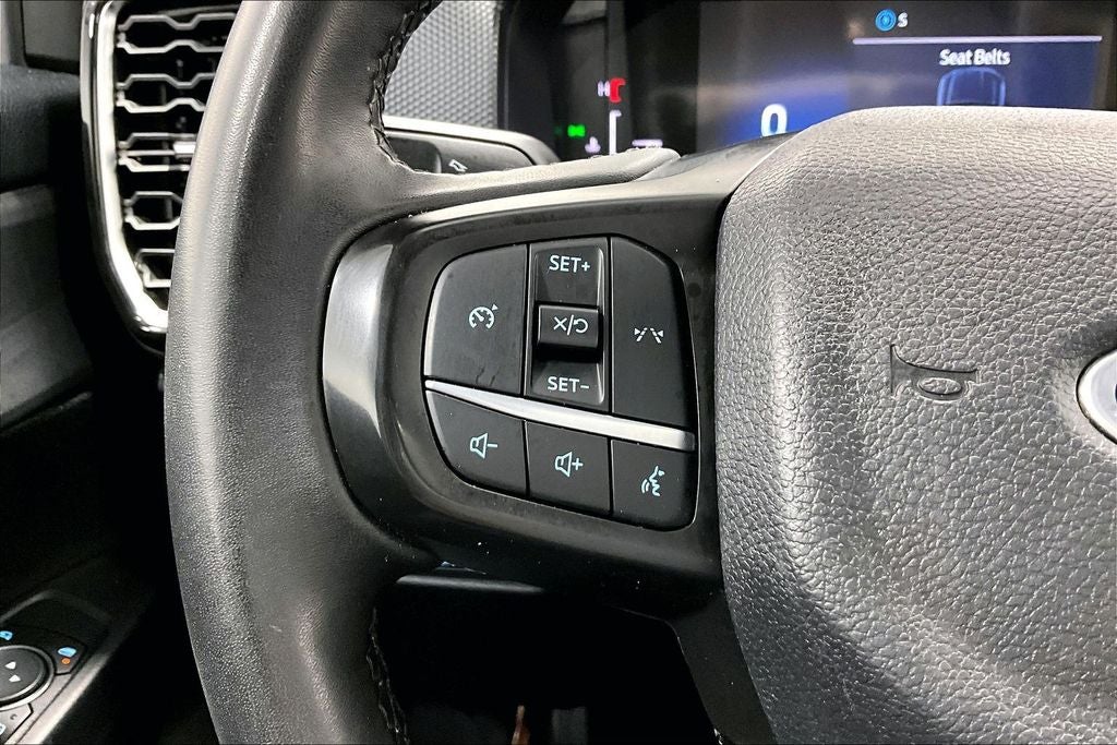 2024 Ford Ranger XLT