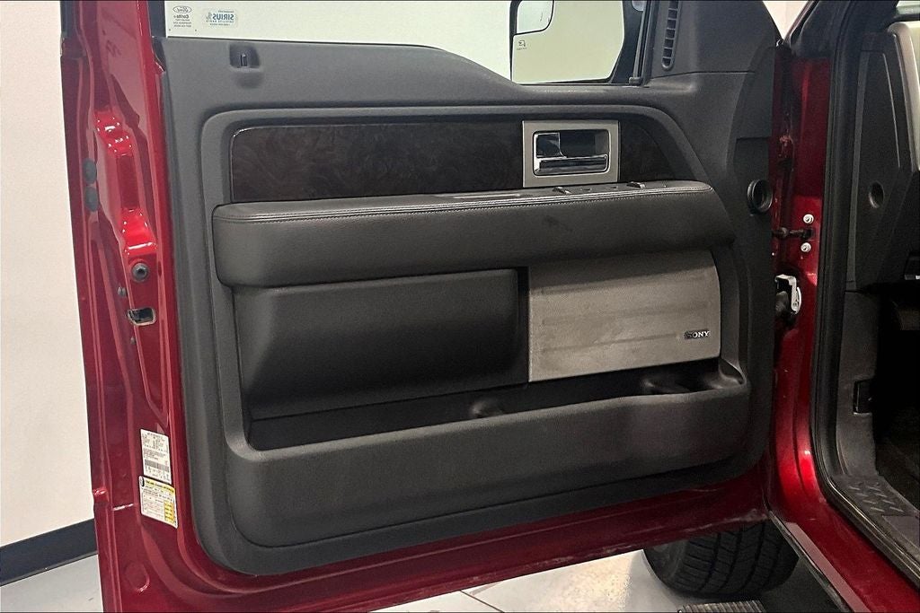 2014 Ford F-150 Platinum