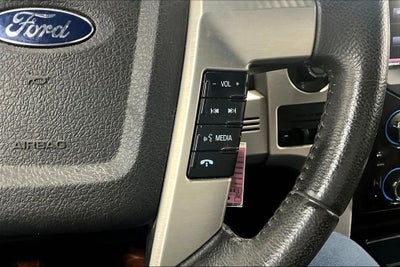 2014 Ford F-150 Platinum