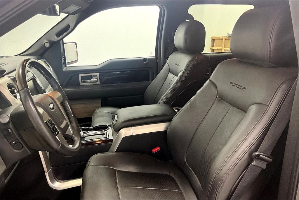 2014 Ford F-150 Platinum