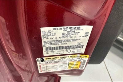 2014 Ford F-150 Platinum