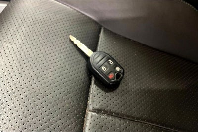 2014 Ford F-150 Platinum