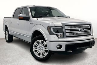 2014 Ford F-150 Platinum