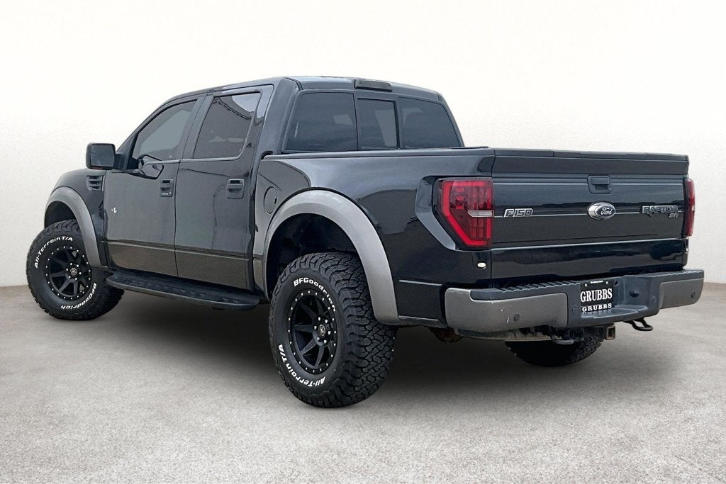 2014 Ford F-150 SVT Raptor