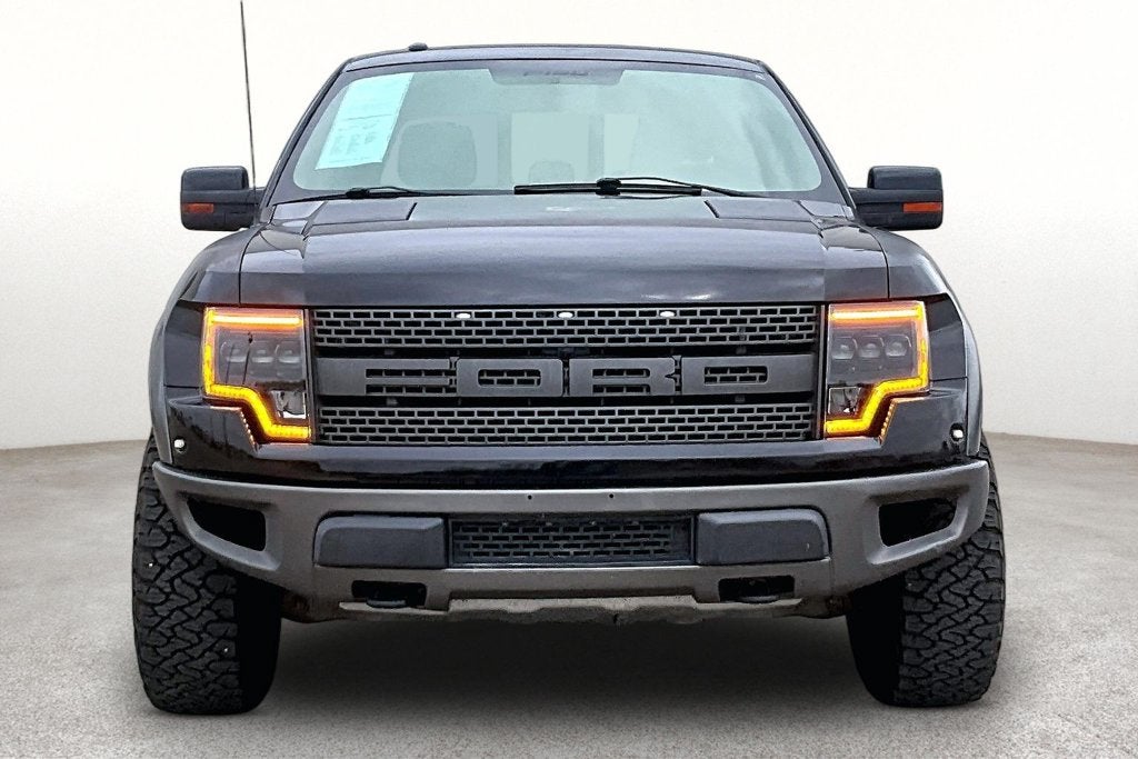 2014 Ford F-150 SVT Raptor