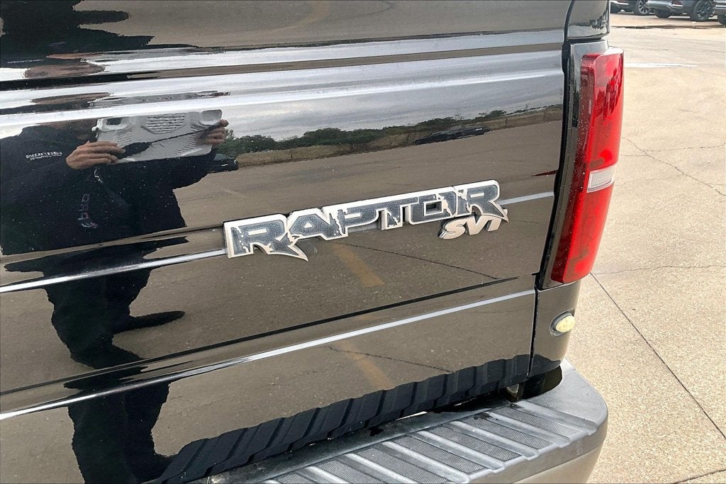 2014 Ford F-150 SVT Raptor