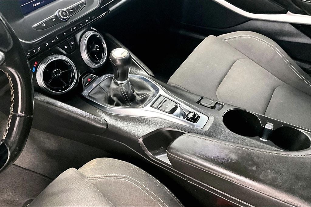 2022 Chevrolet Camaro 1LT