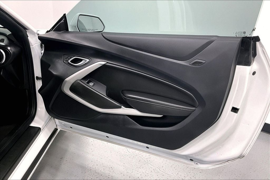 2022 Chevrolet Camaro 1LT