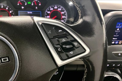 2022 Chevrolet Camaro 1LT