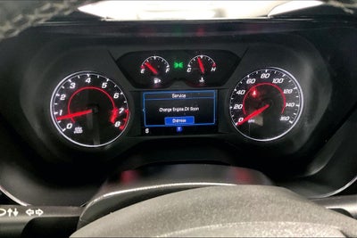 2022 Chevrolet Camaro 1LT