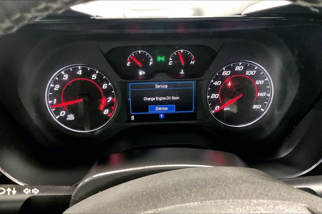 2022 Chevrolet Camaro 1LT