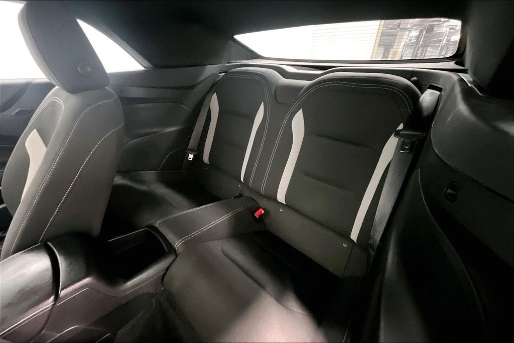 2022 Chevrolet Camaro 1LT