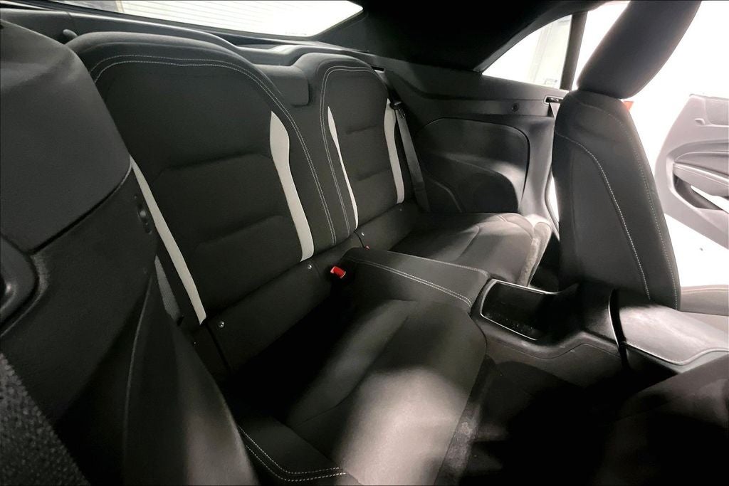 2022 Chevrolet Camaro 1LT