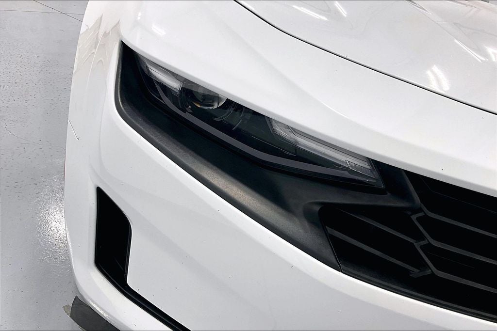 2022 Chevrolet Camaro 1LT