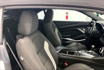 2022 Chevrolet Camaro 1LT