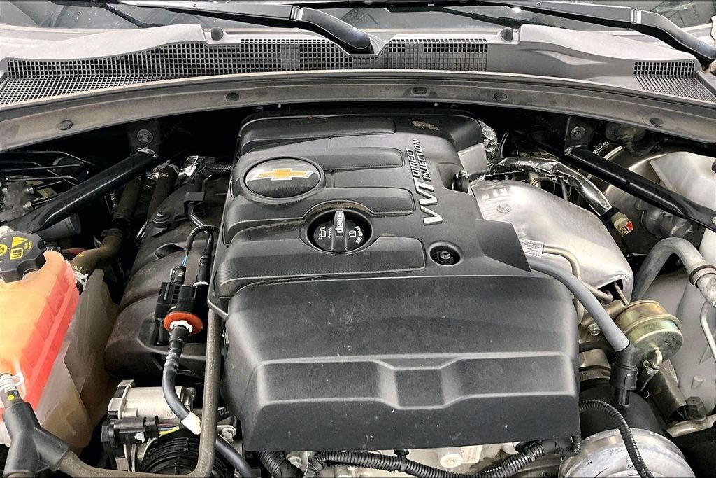 2022 Chevrolet Camaro 1LT