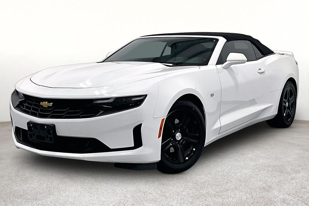 2022 Chevrolet Camaro 1LT