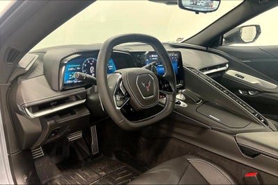 2025 Chevrolet Corvette Stingray 1LT