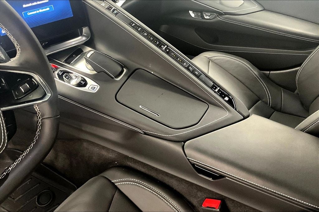 2025 Chevrolet Corvette Stingray 1LT