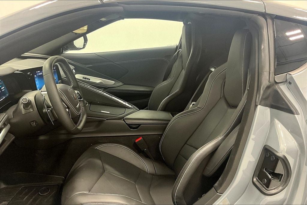 2025 Chevrolet Corvette Stingray 1LT