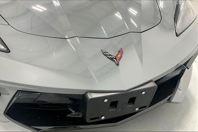 2025 Chevrolet Corvette Stingray 1LT