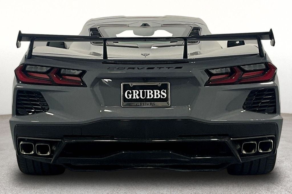 2025 Chevrolet Corvette Stingray 1LT