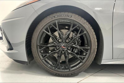 2025 Chevrolet Corvette Stingray 1LT