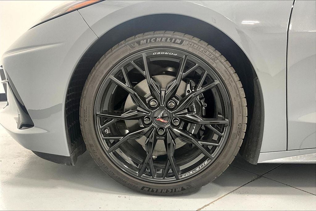 2025 Chevrolet Corvette Stingray 1LT