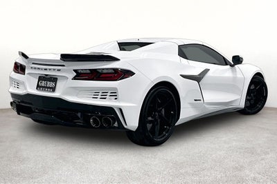 2024 Chevrolet Corvette E-Ray 3LZ