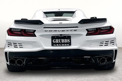2024 Chevrolet Corvette E-Ray 3LZ