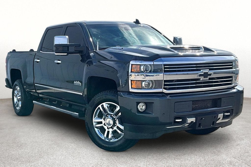 2017 Chevrolet Silverado 2500HD