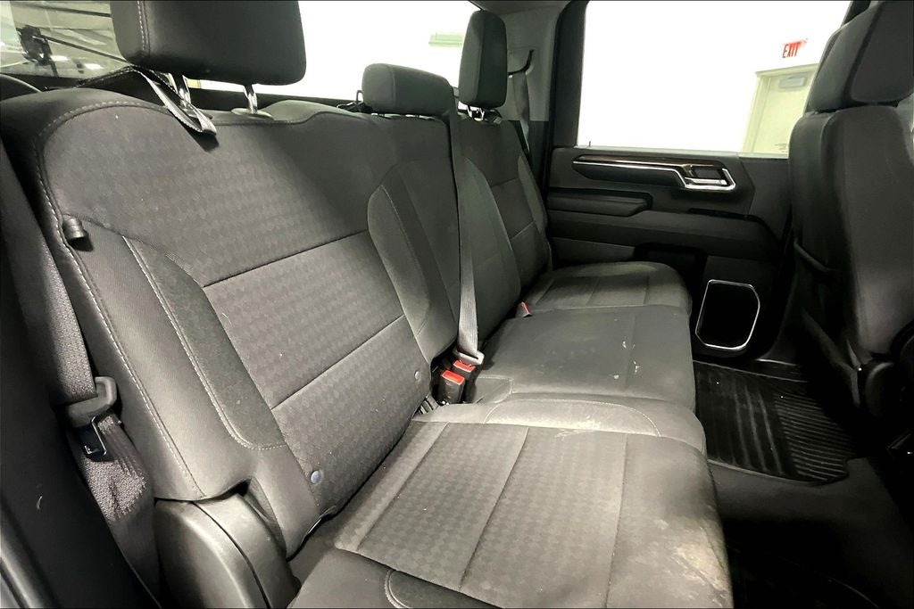 2024 Chevrolet Silverado 2500HD LT