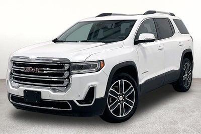2022 GMC Acadia SLT