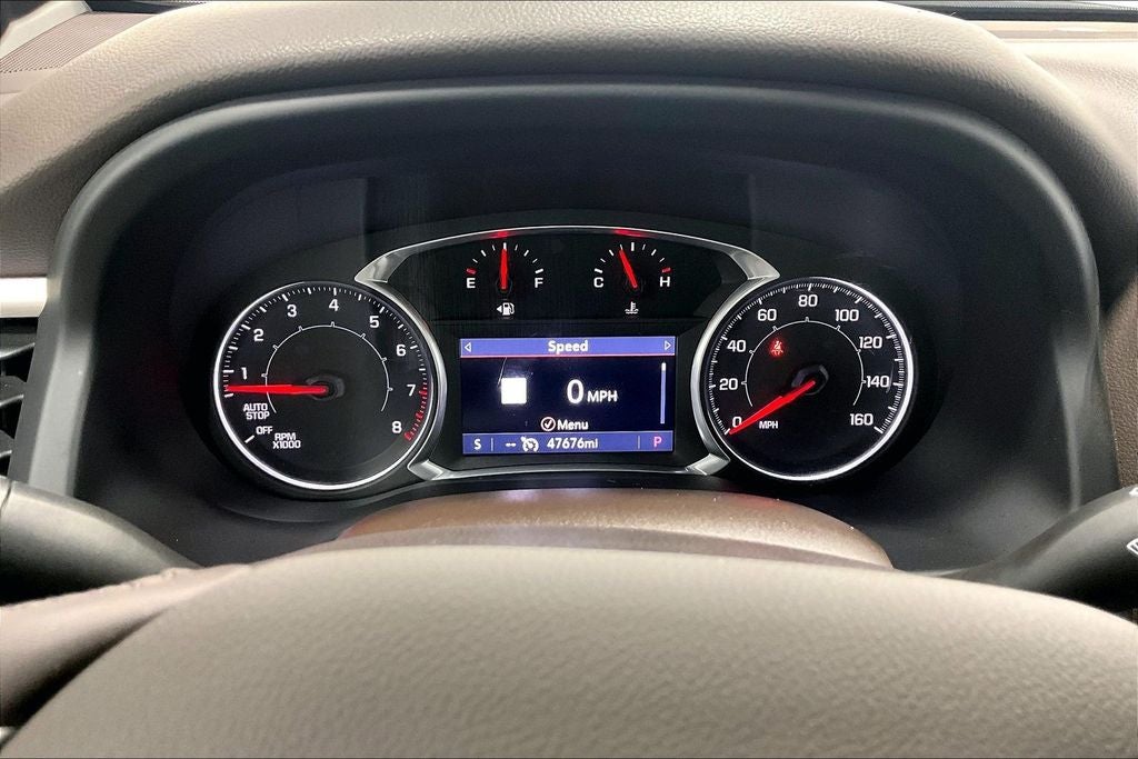 2022 GMC Acadia SLT