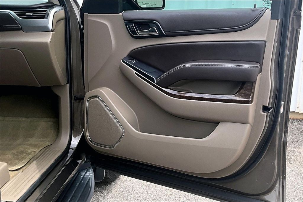 2016 Chevrolet Suburban LS