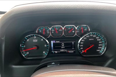 2016 Chevrolet Suburban LS