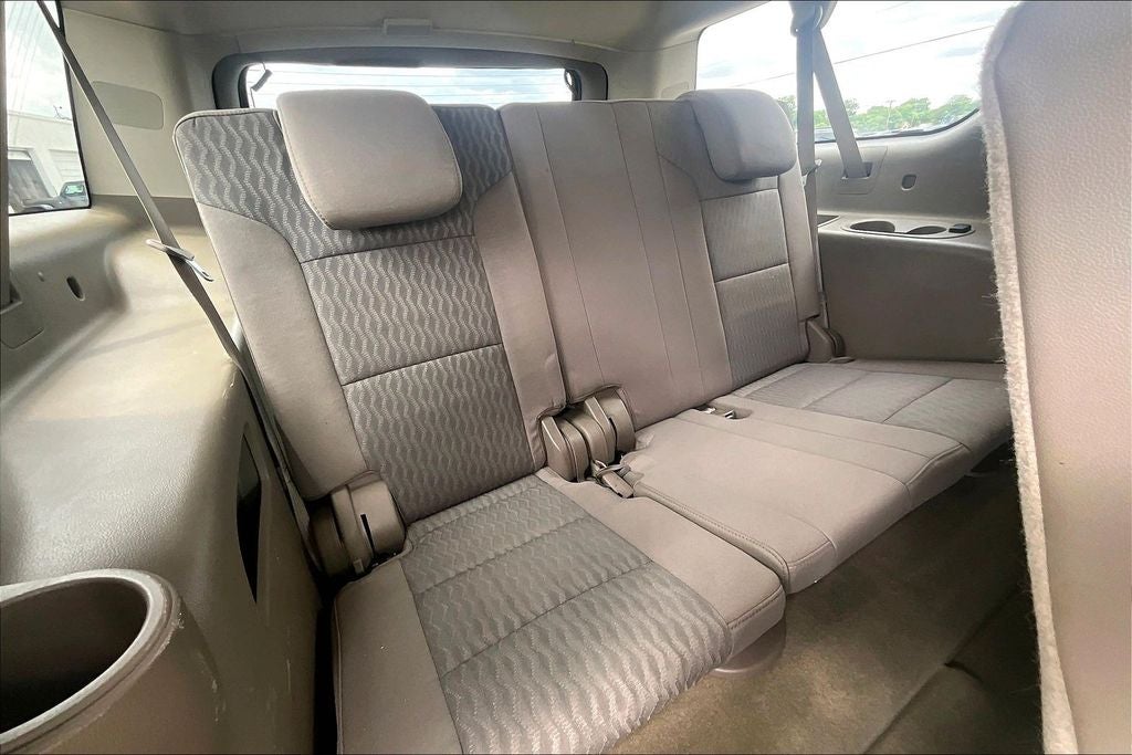 2016 Chevrolet Suburban LS