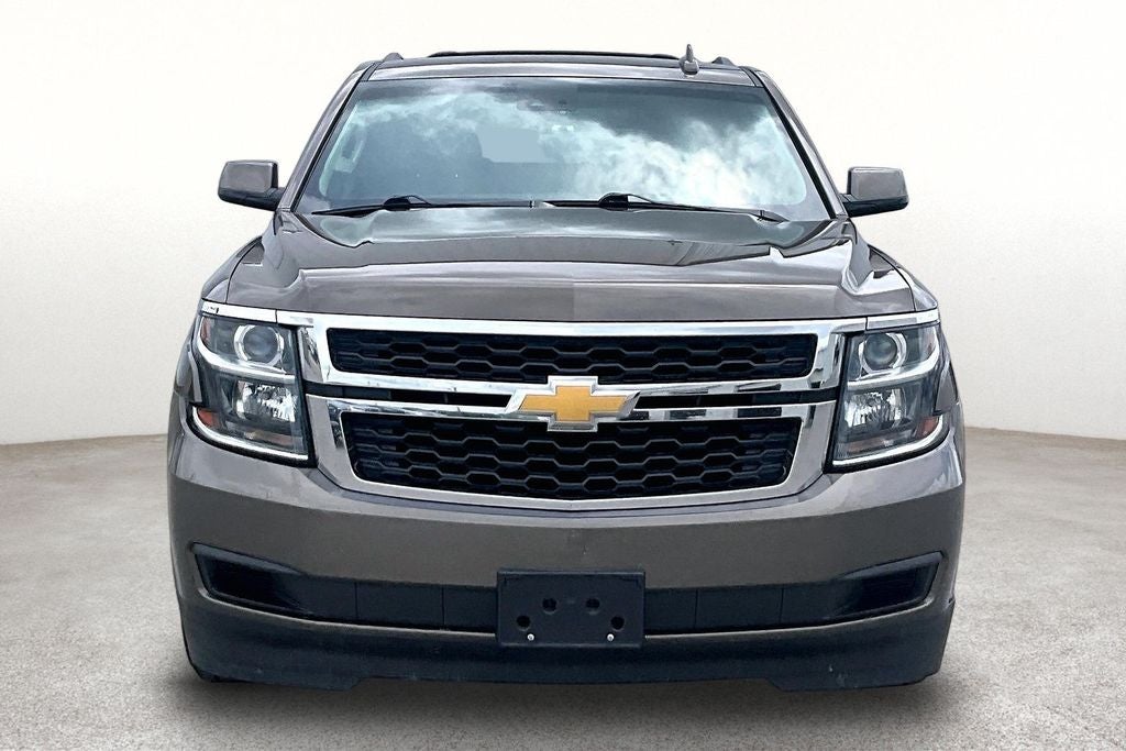 2016 Chevrolet Suburban LS
