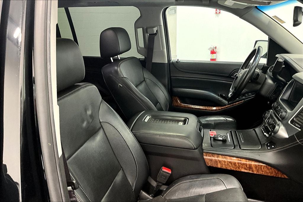 2017 Chevrolet Suburban Premier