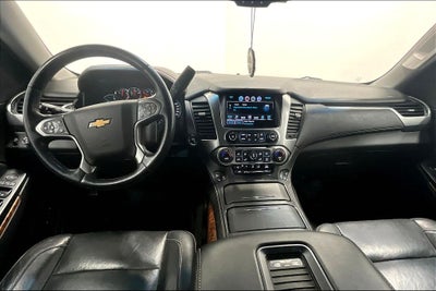 2017 Chevrolet Suburban Premier
