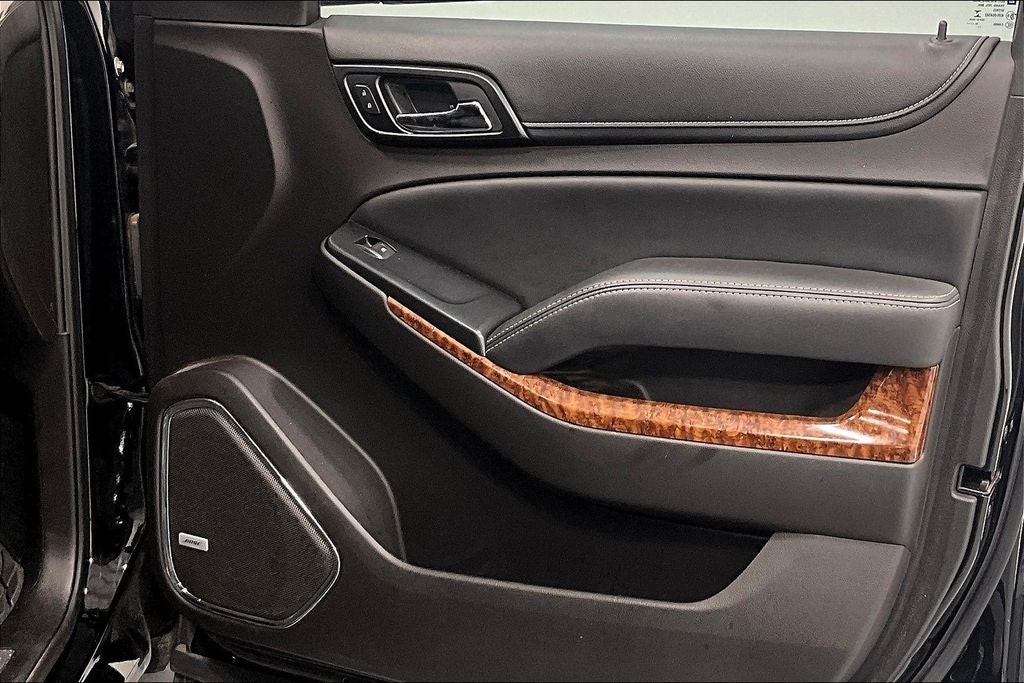 2017 Chevrolet Suburban Premier