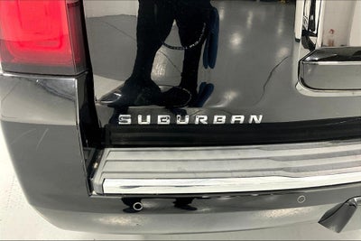 2017 Chevrolet Suburban Premier