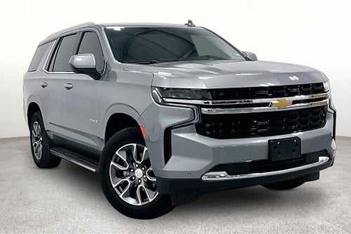 2024 Chevrolet Tahoe LS