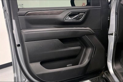 2024 Chevrolet Tahoe LS