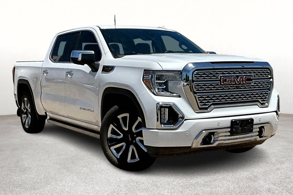 2020 GMC Sierra 1500 Denali