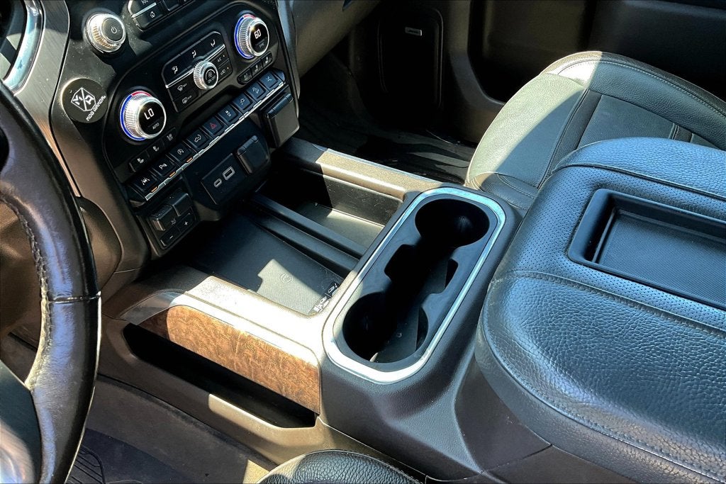 2020 GMC Sierra 1500 Denali